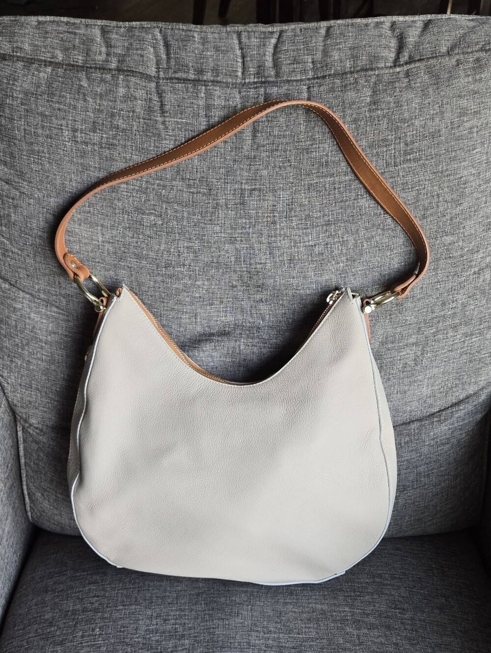 Valentina bag- Genuine Leather Made In Italy